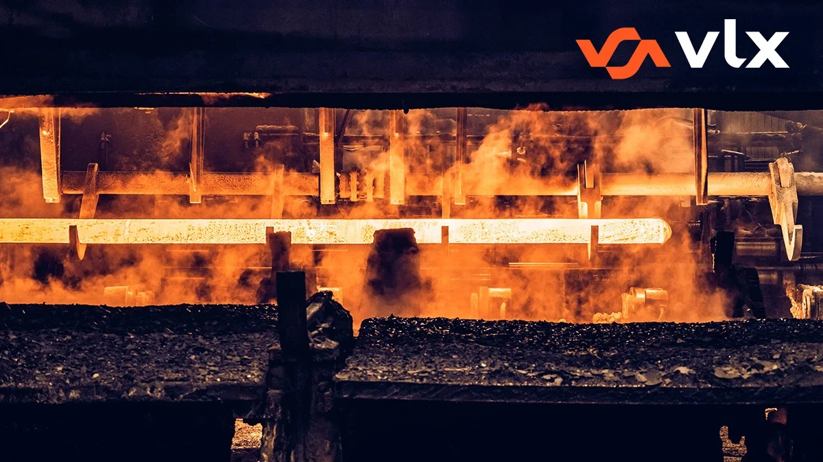 Steel pipe manufacturing in mil