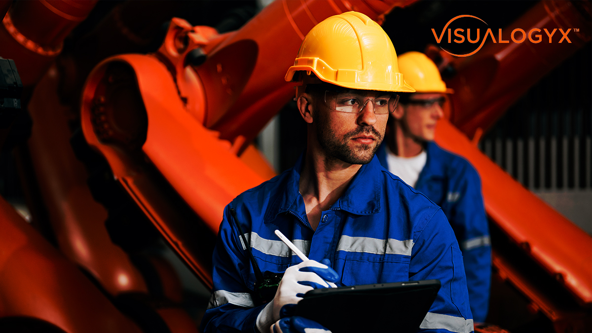 Streamlining Safety Inspections with VLX: A Game-Changer for Industrial Environments 