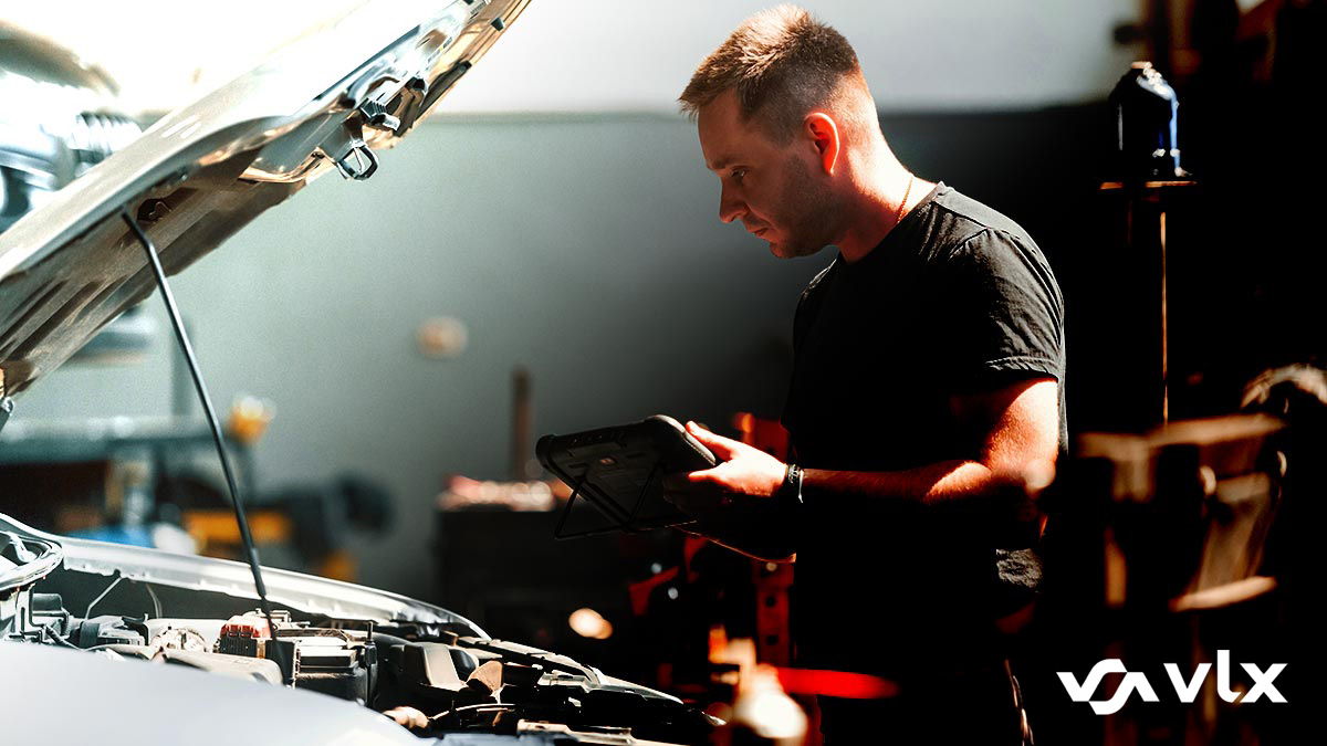 Multi-Point Vehicle Inspection Checklist