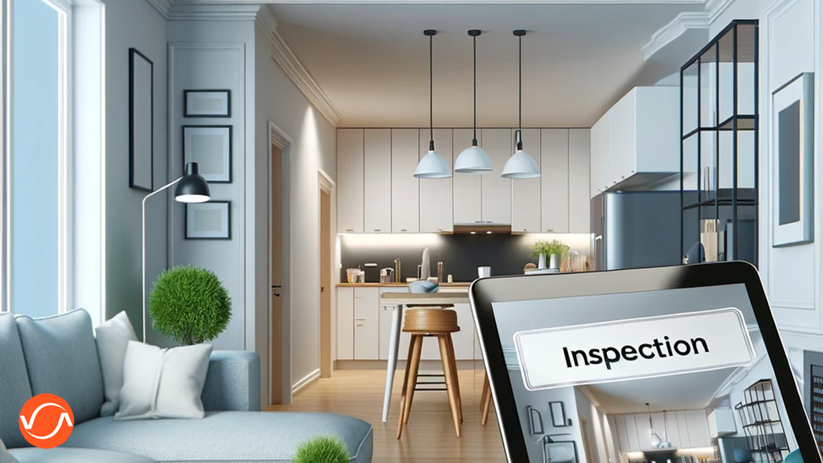 rental inspection checklist by VLX