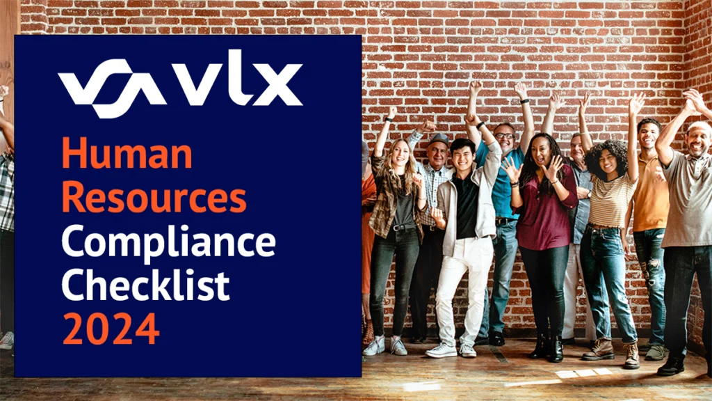 Human Resource Compliance Checklist