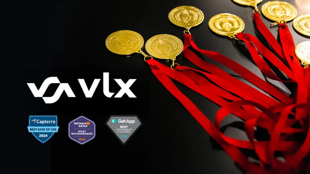Gartner badges VLX 2024