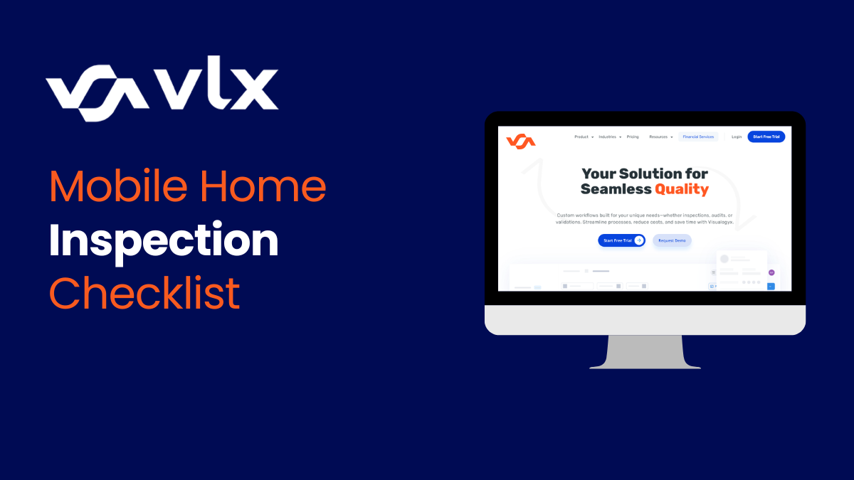 Mobile Home Inspection Checklist