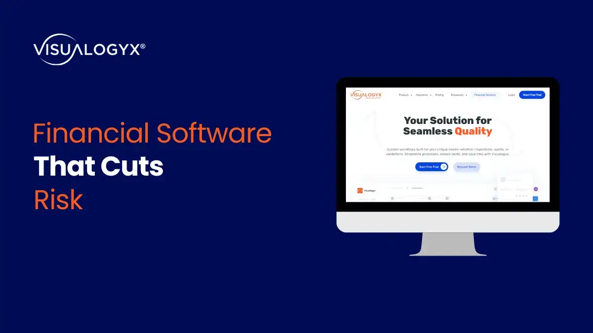 ​​Financial Software That Cuts Risk By VLX