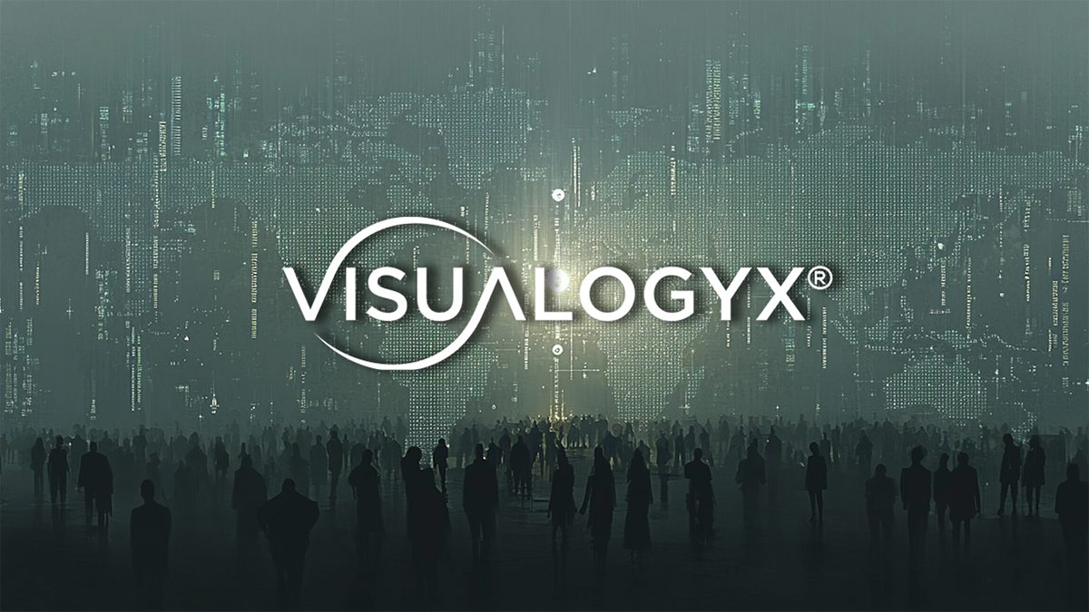 crowd roaming the world under a VLX logo